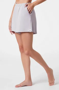 Женские сиреневые шорты ALEXEI Сиреневый L Etam 6534471