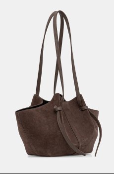 Замшевая сумочка Yuzefi MOCHI