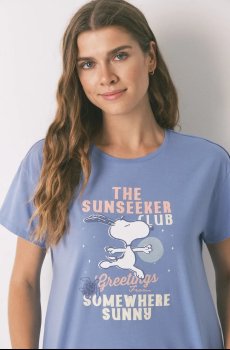 Хлопковая пижама womensecret