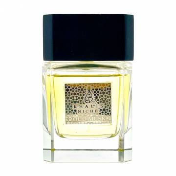 Уценка! Khalis Oud Musk Парфюмированная вода унисекс, 100 мл Уценка! Khalis Oud Musk Парфюмированная вода унисекс, 100 мл