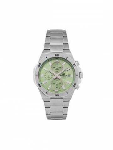 Casio Годинник Edefice EFV-640D-3AVUEF Срібний Casio Годинник Edefice EFV-640D-3AVUEF Срібний