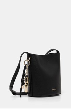 Кожаная сумочка Furla
