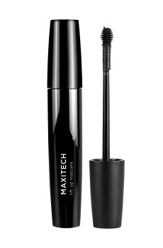 Тушь для ресниц NoUBA Maxitech Mascara Экстра длина, Black, 17 мл