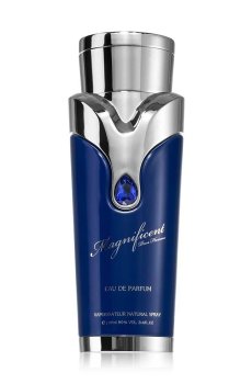 Armaf Magnificent Blue Pour Homme Парфюмированная вода мужская, 100 мл