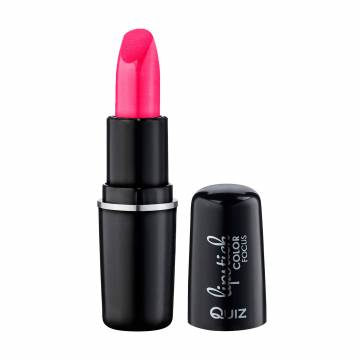 Увлажняющая помада для губ Quiz Cosmetics Color Focus Lipstick 05 Red Kiss, 4.2 г Увлажняющая помада для губ Quiz Cosmetics Color Focus Lipstick 05 Red Kiss, 4.2 г
