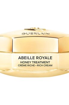 Насыщенный крем для лица Guerlain Abeille Royale Honey Treatment Rich Cream, 50 мл