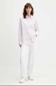 Хлопковая рубашка Guess Jeans