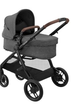 Коляска Maxi-Cosi Zelia S Trio dark grey 3 в 1 (1996551110)