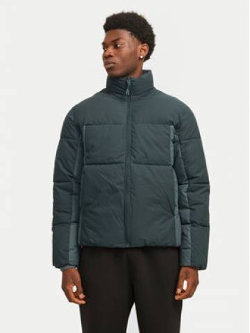 Jack&Jones Пуховик Vesterbro 12267055 Зелений Regular Fit Jack&Jones Пуховик Vesterbro 12267055 Зелений Regular Fit
