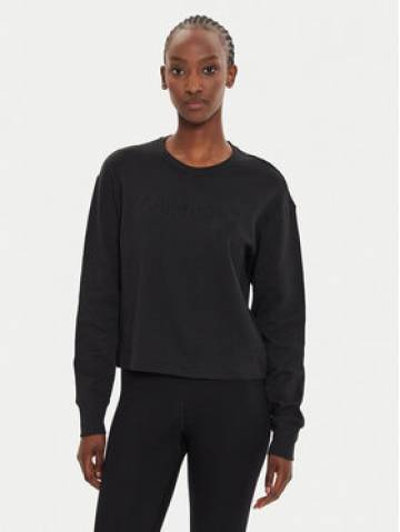 Calvin Klein Underwear Світшот 000QS7273E Чорний Loose Fit Calvin Klein Underwear Світшот 000QS7273E Чорний Loose Fit