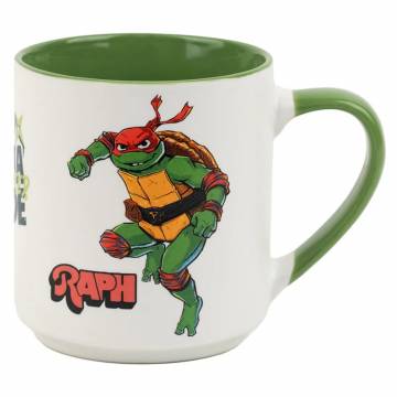 Чашка Kite Ninja Turtles 350 мл (NT25-215) Чашка Kite Ninja Turtles 350 мл (NT25-215)