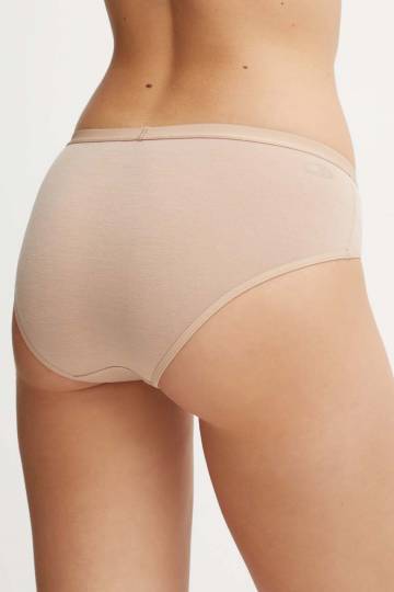 Функциональное белье Icebreaker Siren Hipkini цвет бежевый IB1047043471