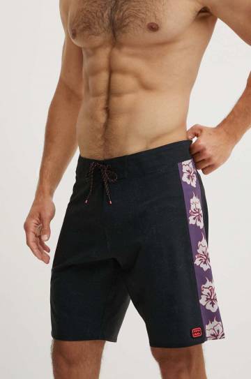 Купальные шорты Billabong цвет чёрный ABYBS00459 Купальные шорты Billabong цвет чёрный ABYBS00459