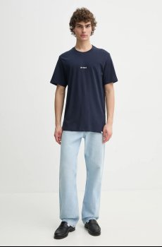 Хлопковая футболка Les Deux