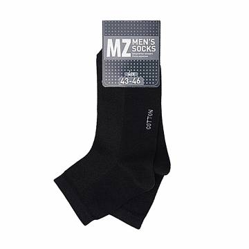 Носки мужские Modna Zona RT1111-005 средние, сетка, черные, размер 43-46 Носки мужские Modna Zona RT1111-005 средние, сетка, черные, размер 43-46