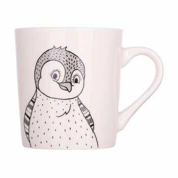 Чашка Limited Edition Penguin белая, 250 мл (D76-L1272C) Чашка Limited Edition Penguin белая, 250 мл (D76-L1272C)