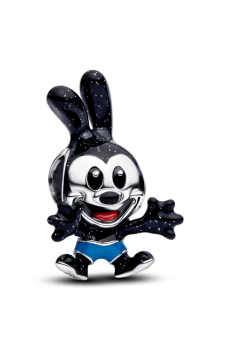 Намистина "Щасливий кролик Освальд"