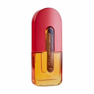 Avon Full Speed Boost Туалетная вода мужская, 75 мл Avon Full Speed Boost Туалетная вода мужская, 75 мл