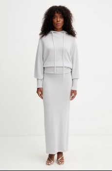 Шерстяная юбка Twinset