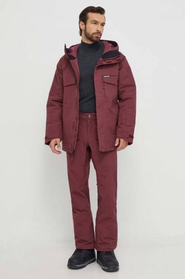 Штаны Burton Covert 2.0 цвет бордовый Штаны Burton Covert 2.0 цвет бордовый
