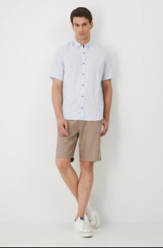 Льняная рубашка Medicine