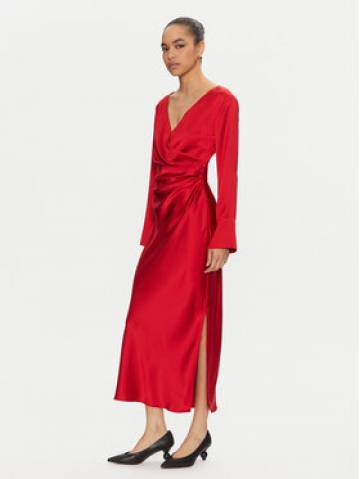 Imperial Коктейльна сукня AFGSIBA Червоний Regular Fit Imperial Коктейльна сукня AFGSIBA Червоний Regular Fit