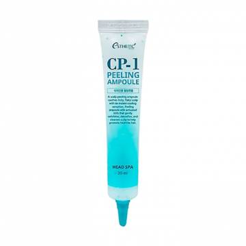 Пилинг-сыворотка для глубокого очищения кожи головы Esthetic House Cp-1 Head Spa Peeling Ampoule, 20 мл Пилинг-сыворотка для глубокого очищения кожи головы Esthetic House Cp-1 Head Spa Peeling Ampoule, 20 мл