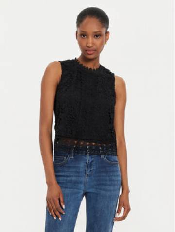 Morgan Блузка 242-OLAYA Чорний Regular Fit Morgan Блузка 242-OLAYA Чорний Regular Fit