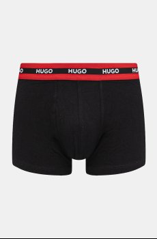 Боксеры HUGO 3 шт TRIPLET PLANET