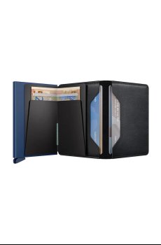 Кожаный кошелек Secrid