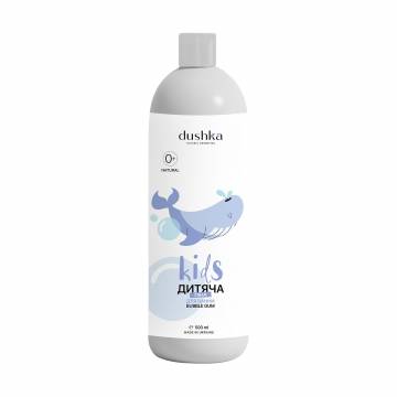 Детская пена для ванны Dushka Kids Bubble Gum, с рождения, 500 мл Детская пена для ванны Dushka Kids Bubble Gum, с рождения, 500 мл
