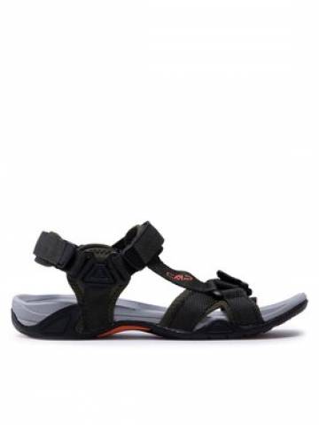 CMP Босоніжки Hamal Hiking Sandal 38Q9957 Зелений