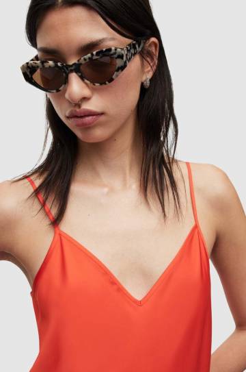 Платье и свитер AllSaints maxi прямое Платье и свитер AllSaints maxi прямое