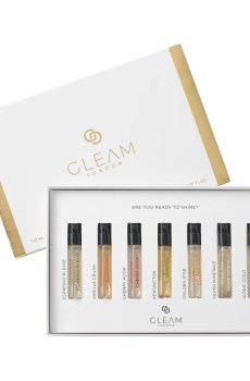 Уценка! Парфюмированнй набор унисекс Gleam Perfume (парфюмированная вода, 7*2 мл)