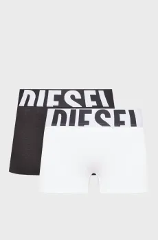 Женские трусики (2 шт) MYA-D-POP Разноцветный XS Diesel A17517 0HMAU