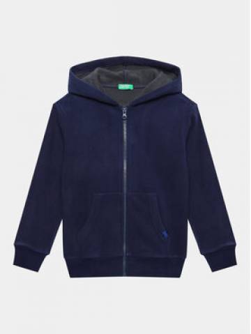 United Colors Of Benetton Світшот 3H6RC502L Cиній Regular Fit United Colors Of Benetton Світшот 3H6RC502L Cиній Regular Fit