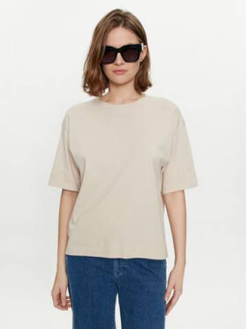 Vero Moda Футболка Didde 10301183 Бежевий Loose Fit Vero Moda Футболка Didde 10301183 Бежевий Loose Fit