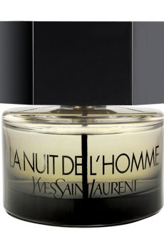 Yves Saint Laurent La Nuit De LHomme Туалетная вода мужская, 40 мл