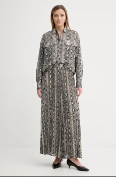 Хлопковая рубашка MICHAEL Michael Kors