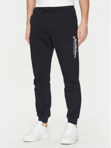 Jack&Jones Спортивні штани Gordon 12268768 Cиній Regular Fit Jack&Jones Спортивні штани Gordon 12268768 Cиній Regular Fit