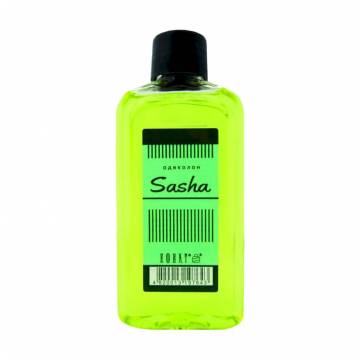Ефект Sasha Одеколон мужской, 80 мл