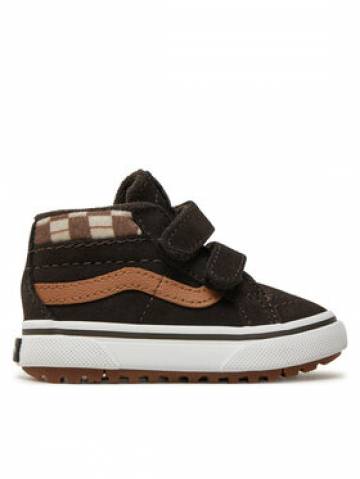 Vans Снікерcи VN000D11BF21 Коричневий Vans Снікерcи VN000D11BF21 Коричневий