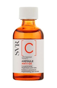 Концентрат для лица SVR [C] Ampoule Anti-Ox Radiance Concentrate с витамином С, 30 мл