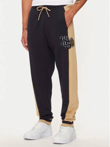 Hugo Спортивні штани Nakitrow 50519790 Cиній Loose Fit Hugo Спортивні штани Nakitrow 50519790 Cиній Loose Fit