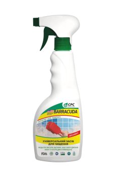 Универсальное чистящее средство CPC Barracuda без хлора, 500 мл