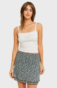 Женская юбка с узором Разноцветный XS Tally Weijl SSKPEOLIVIA
