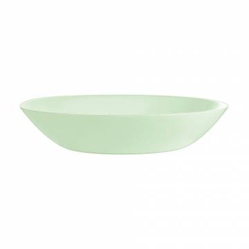 Тарелка суповая Luminarc Diwali Paradise Green, 20 см (V5840) Тарелка суповая Luminarc Diwali Paradise Green, 20 см (V5840)