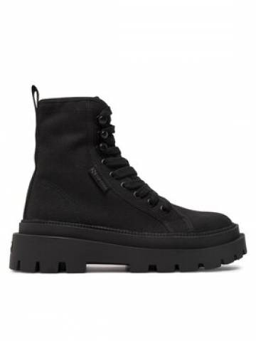 Superga Черевики туристичні Alpina Apex High 3051 S1171QW Чорний Superga Черевики туристичні Alpina Apex High 3051 S1171QW Чорний
