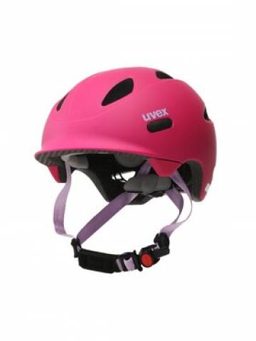 Uvex Велосипедний шолом Oyo S4100490615 Рожевий