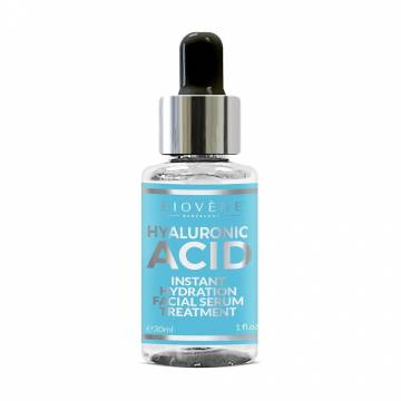 Увлажняющая сыворотка для лица Biovene Hyaluronic Acid Serum, 30 мл Увлажняющая сыворотка для лица Biovene Hyaluronic Acid Serum, 30 мл